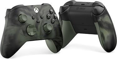 Microsoft Xbox -langaton ohjain, Nocturnal Vapor Special Edition, Xbox / PC, kuva 3