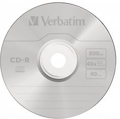 Verbatim High Capacity CD-R-levy, 10 kpl, kuva 2