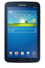 Samsung Galaxy Tab 3 (7.0) Wi-Fi Android 4.1.2 -tablet, musta