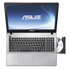 Asus X550CA 15,6" touch/i3-3217U/6 GB/750 GB/Windows 8 64-bit - kannettava tietokone, kuva 5