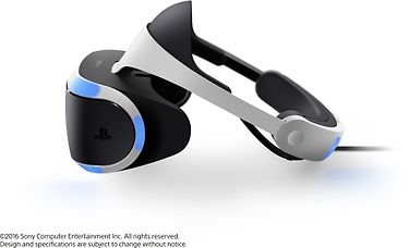 Sony PlayStation VR -virtuaalilasit, PS4, kuva 11