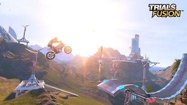 Trials Fusion - Deluxe Edition Xbox One -peli, kuva 2