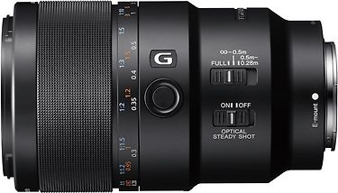 Sony FE 90 mm F2,8 Macro G OSS -makro-objektiivi, kuva 3