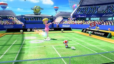 Mario Tennis - Ultra Smash -peli, Wii U, kuva 5