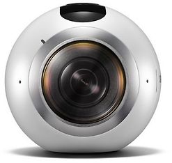Samsung Gear 360 -kamera, valkoinen, kuva 3
