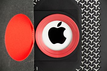Targus VersaVu -suojakotelo Apple iPad (2018-2017), iPad Pro 9.7” -ja iPad Air -tableteille, punainen, kuva 10
