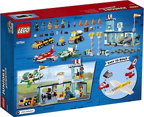 LEGO Juniors 10764 - Cityn keskuslentokenttä, kuva 2