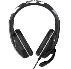Steelplay Wired Headset HP-42 - pelikuulokkeet, PS4 / PC / Xbox One, kuva 3