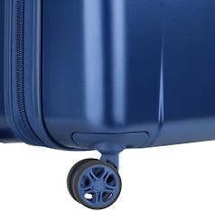 Delsey Caumartin Plus 55 cm Slim -matkalaukku, sininen, kuva 2