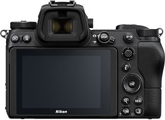 Nikon Z7 -mikrojärjestelmäkamera + FTZ-adapteri, kuva 3