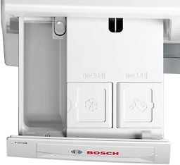 Bosch WAWH26B9SN Serie 8 -pyykinpesukone, valkoinen, kuva 4