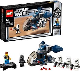 LEGO Star Wars 75262 - Imperiumin pudotusalus™ – 20-vuotisjuhlaversio, kuva 3