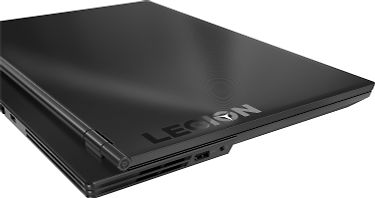 Lenovo Legion Y540 17,3" -pelikannettava, Win 10 64-bit, musta, kuva 12