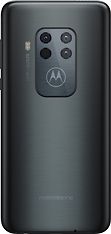 Motorola One Zoom -Android-puhelin Dual-SIM, 128 Gt, tummanharmaa, kuva 4