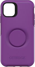 Otterbox Pop Symmetry -suojakotelo, Apple iPhone 11, violetti, kuva 3