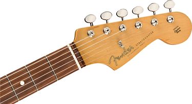 Fender Vintera 60s Stratocaster -sähkökitara, 3-Color Sunburst, kuva 5