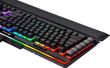 corsair k95 rgb platinum hinta