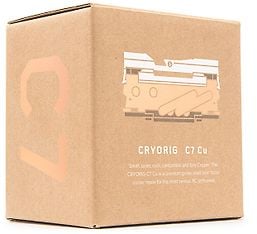 Cryorig C7 Cu -prosessorituuletin, kuva 6