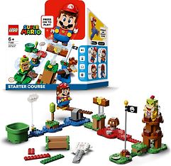 LEGO Super Mario 71360 - Seikkailut Marion kanssa -aloitusrata, kuva 8