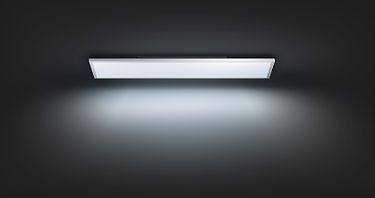 Philips Hue Aurelle white ambiance  -älypaneelivalaisin, suorakaide, valkoinen, 4200 lm, 30x120 cm, kuva 5