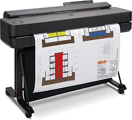 HP Designjet T650 36" -suurkokotulostin, kuva 4