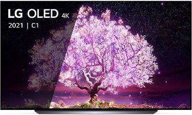LG OLED C1 83" 4K Ultra HD OLED -televisio