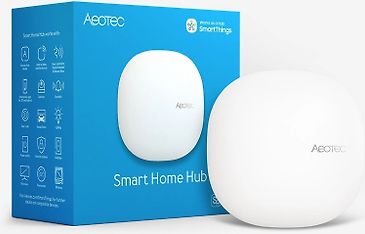 Aeotec Smart Home Hub -kotiautomaatio-ohjain