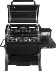 Weber Smokefire EPX4 Stealth Edition -pellettigrilli, kuva 5