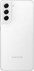 Samsung Galaxy S21 FE 5G -puhelin, 128/6 Gt, White, kuva 2