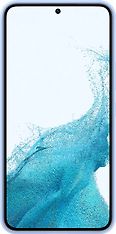 Samsung Galaxy S22 Silicone Cover -suojakuori, vaaleansininen, kuva 2