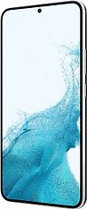 Samsung Galaxy S22+ 5G -puhelin, 256/8 Gt, valkoinen, kuva 3