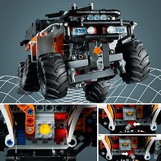 LEGO Technic 42139 - Maastoauto, kuva 5