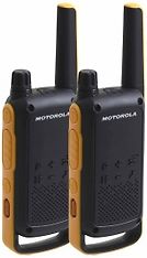 Motorola TALKABOUT T82 Extreme RSM -radiopuhelin, pari