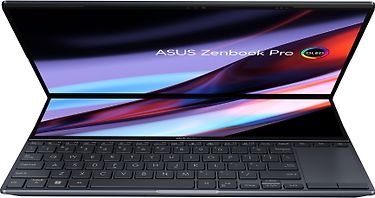 Asus Zenbook Pro Duo 14 OLED 14” - kannettava, Win 11 (UX8402ZE-M3100X), kuva 17