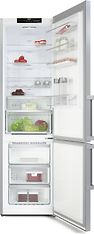 Miele KFN 4494 ED -jääkaappipakastin, teräs, 2m, kuva 3