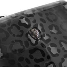 Heys Black Leopard Fashion Spinner 53 cm -matkalaukku, kuva 9