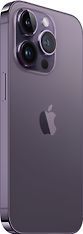 Apple iPhone 14 Pro Max 256 Gt -puhelin, tummavioletti (MQ9X3), kuva 3