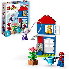 LEGO DUPLO Super Heroes 10995 - Spider-Manin talo, kuva 2