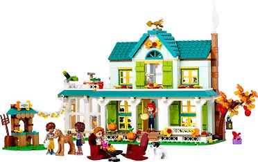 LEGO Friends 41730 - Autumnin kotitalo, kuva 3