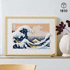LEGO ART 31208 - Hokusai – Suuri aalto, kuva 3