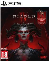 Diablo IV -peli, PS5