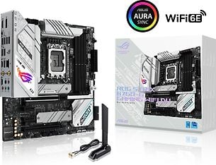 Asus ROG STRIX B760-G GAMING WIFI D4 mATX -emolevy