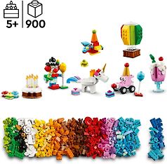 LEGO Classic 11029 - Luova hupipakkaus juhliin, kuva 4