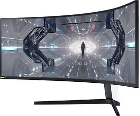 Samsung Odyssey G9 (C49G95) 49" Dual QHD -kaareva pelinäyttö, kuva 4