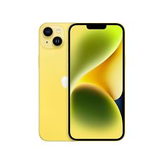 Apple iPhone 14 Plus 512 Gt -puhelin, keltainen (MR6G3)