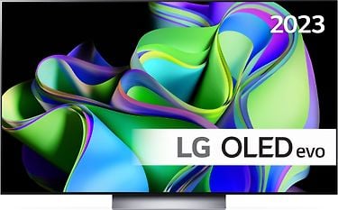 LG OLED C3 55" 4K OLED evo TV (C36), kuva 4