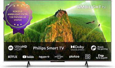 Philips PUS8108 75" 4K LED Ambilight TV