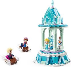 LEGO Disney Princess 43218 - Annan ja Elsan taikakaruselli, kuva 8