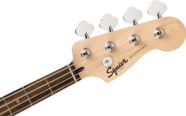 Squier Sonic Precision Bass - sähköbasso, musta, kuva 5