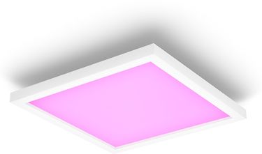 Philips Hue Surimu kattovalaisin, 25 W, 2000-6500 K, neliö, valkoinen, kuva 3